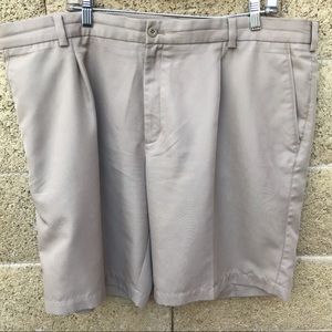 Nike Golf Tan Shorts #878